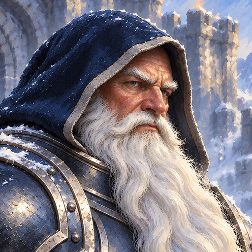 Delg Frostbeard