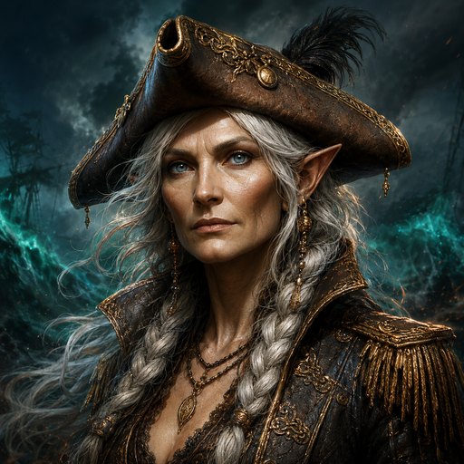 Captain Tidewake