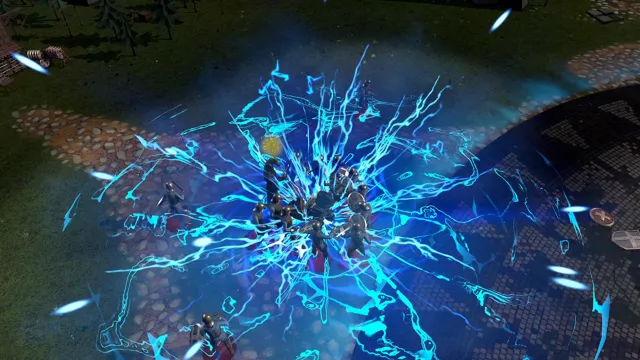 Delg storm