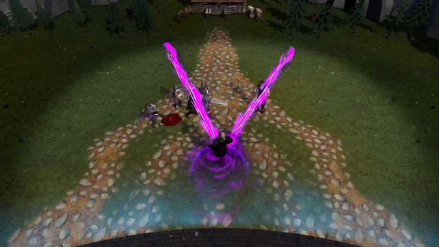 Gordank netherstorm
