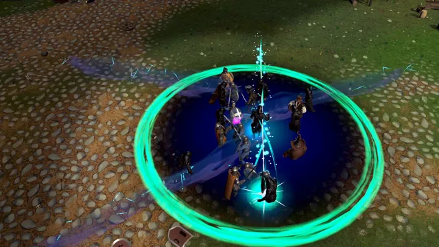 Egon psychic rift