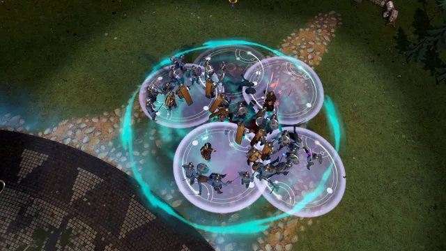 Zibrija starfall