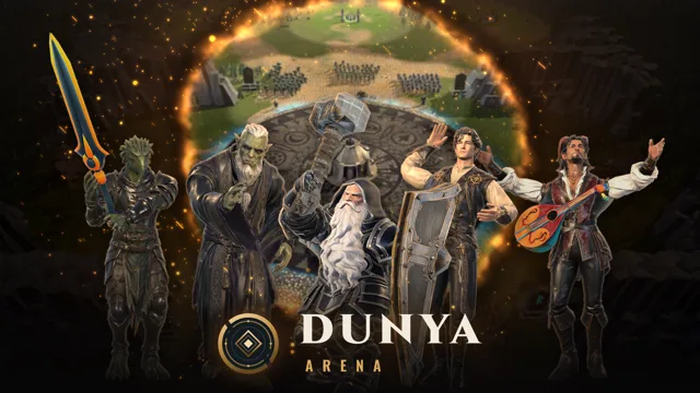 Key art